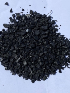 Granule plastic negru reciclat